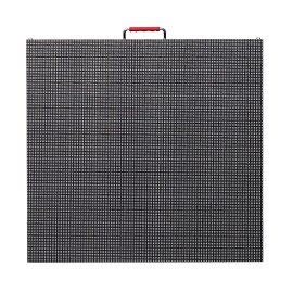 Rental Aluminum LED Screen Cabinet for Indoor Use