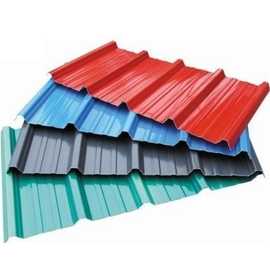 Roofing Sheet for Backyards