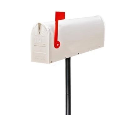 Rustproof Free Standing Mailbox