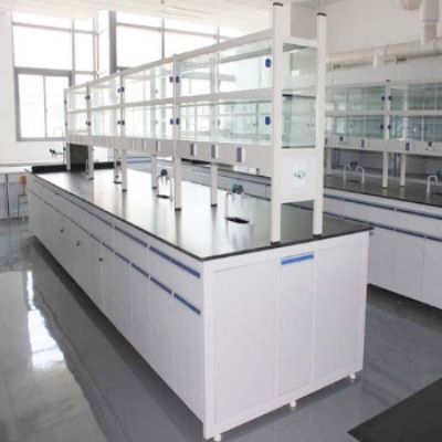 Science Lab Bench