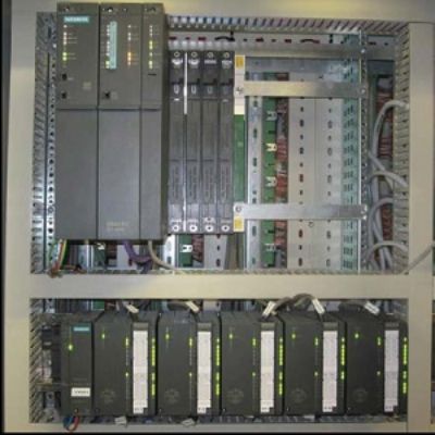 Научная электрическая панель PLC