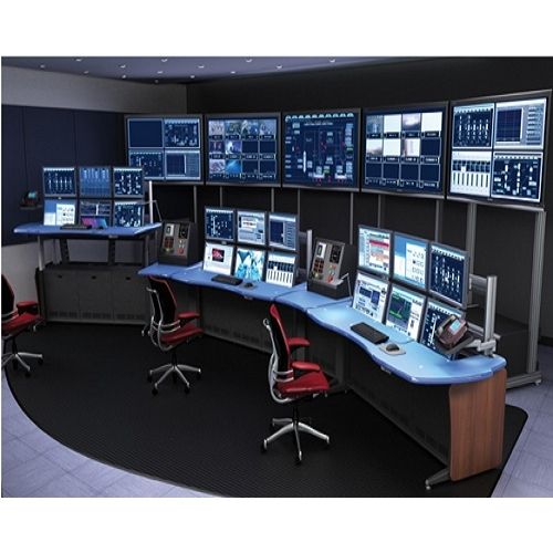 Security Control Room