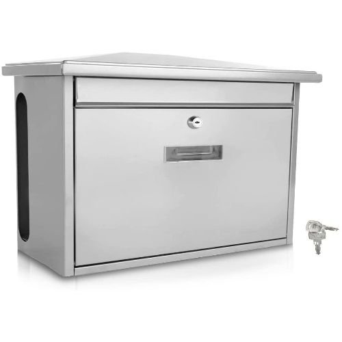 Serenelife Modern Commercial Mail Boxes