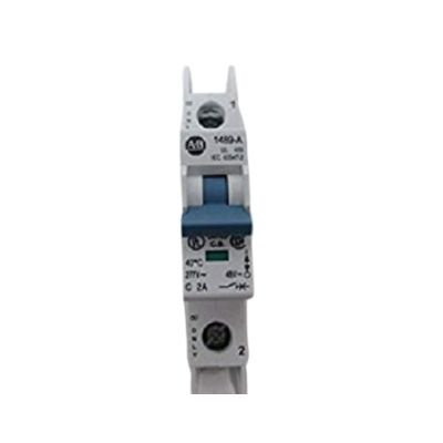 Single pole Industrial Circuit Breaker