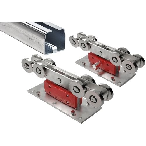 Sliding Industrial Gate Hinges