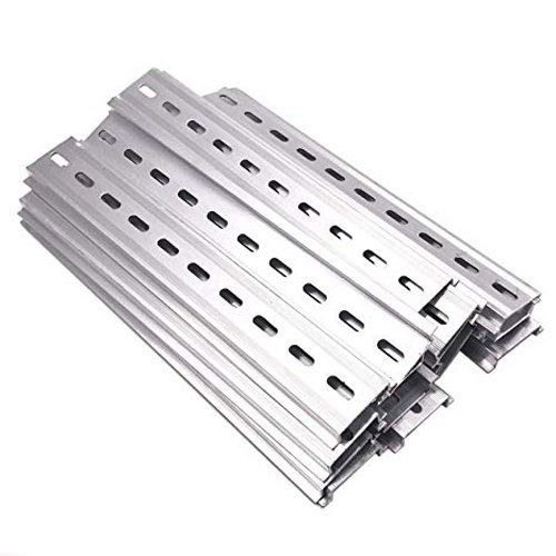 Slotted DIN Rail