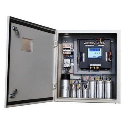Panel Kontrol Daya Kecil