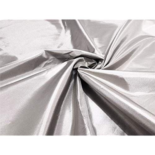 Soft Metallic Copper Fabric