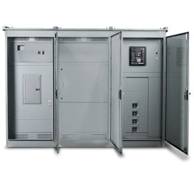 Solar Power Plant Switchgear