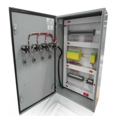 Solid-state Substation Relay Panel