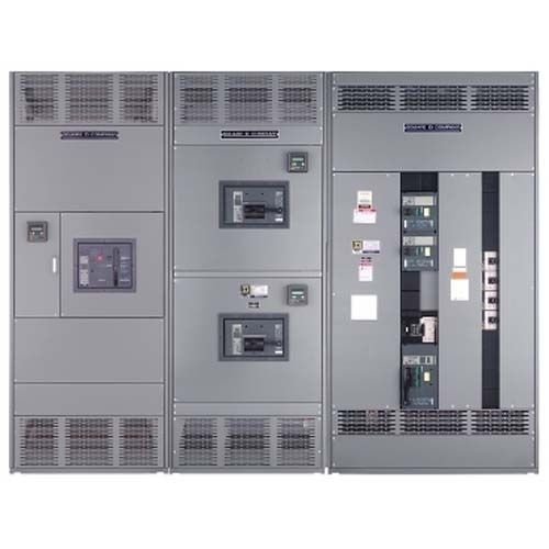 Square D Switchboard