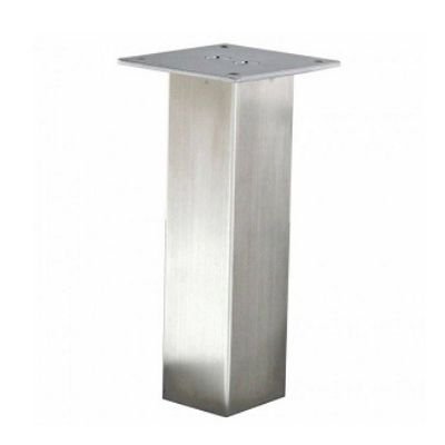 Square Stainless Steel Table Legs