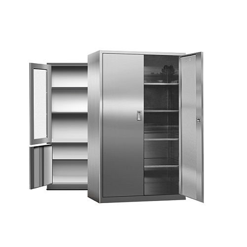 Stainless Steel Cabinet