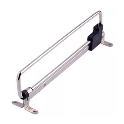 Stainless Steel Closet Household Clothes Hanging Rod