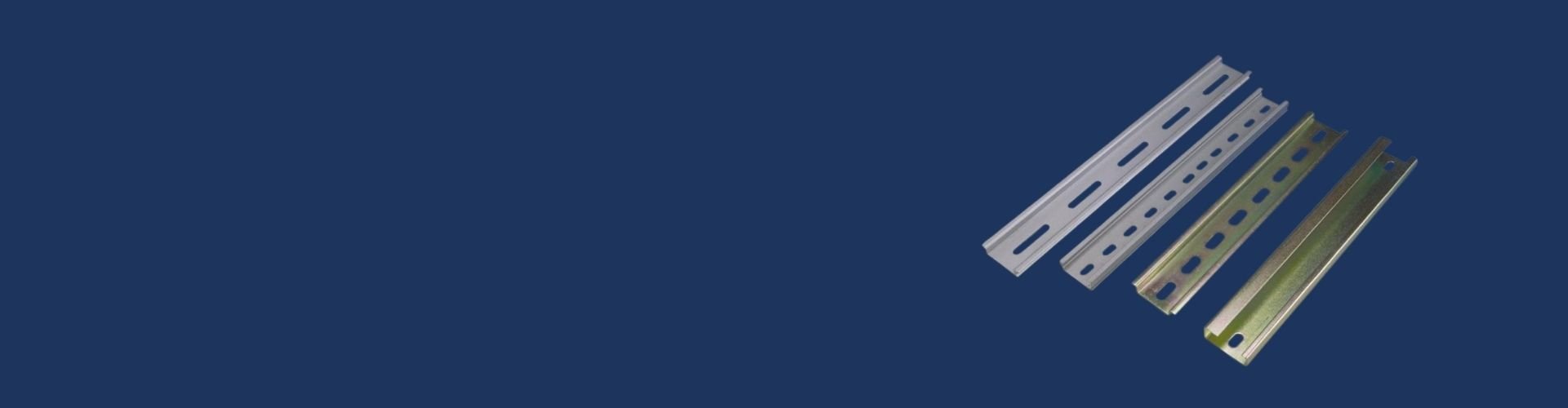 스테인리스 스틸 DIN 레일