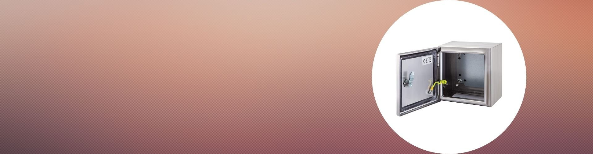 Stainless Steel Device Box