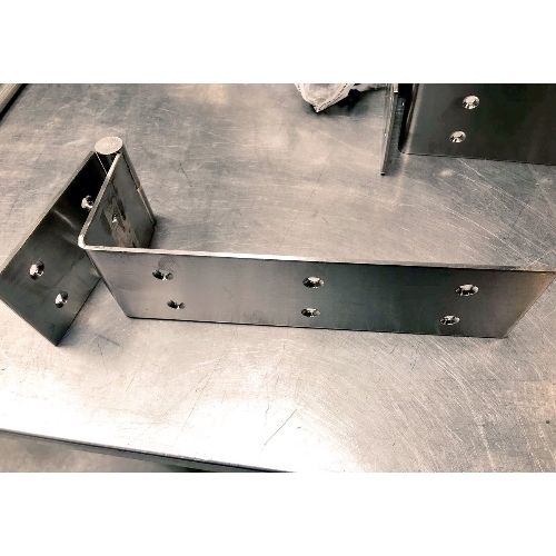Stainless Steel Industrial Gate Hinges