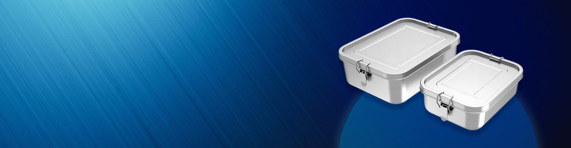 Stainless Steel Lunch Box manufacturer
