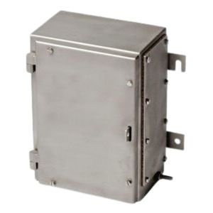 Stainless Steel Medium Voltage Junction Box