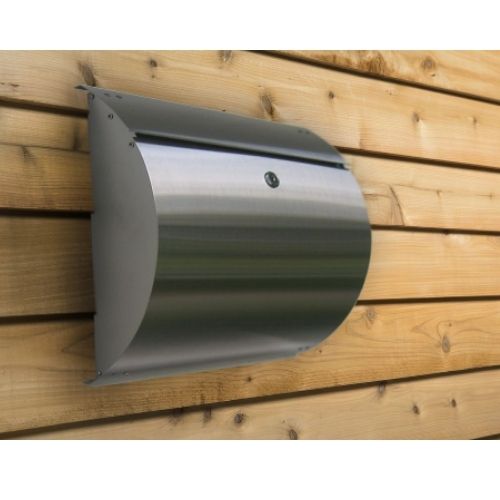 Stainless Steel Modern Commercial Mail Boxes