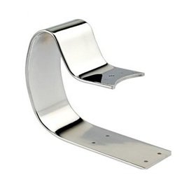 Stainless Steel Sheet Metal Car Body Light Clips