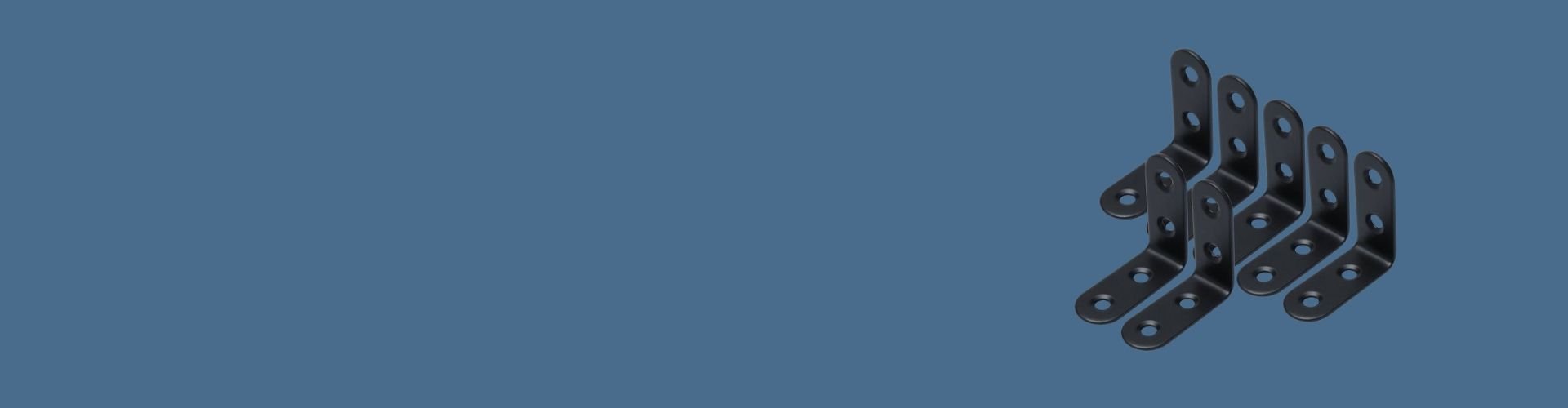 Steel Angle Brackets