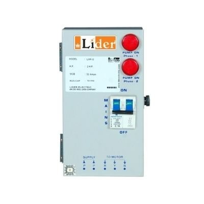 Submersible Pump Control Panel with Timer