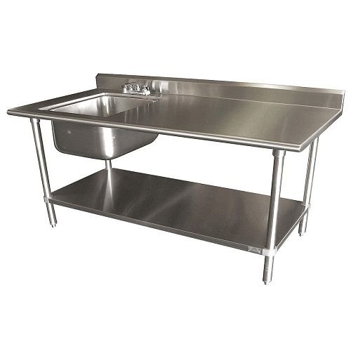 Table with Sink