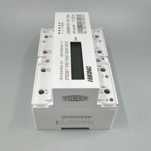 Three Phase DIN Rail