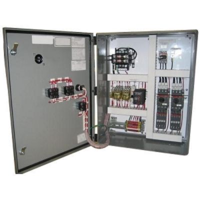 Трехфазная электрическая панель PLC