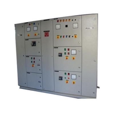 Three Phase Pneumatic Control Panel