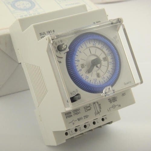 Timer Control Panel