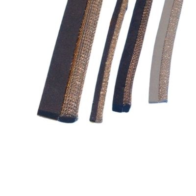 Twin Shield EMI Shielding Gasket