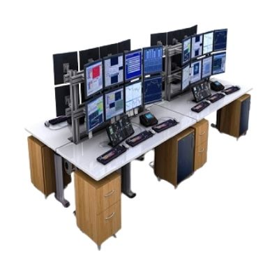 Ultra-modern NOC Furniture Console