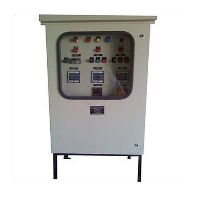 Vacuum Pump Control Panel