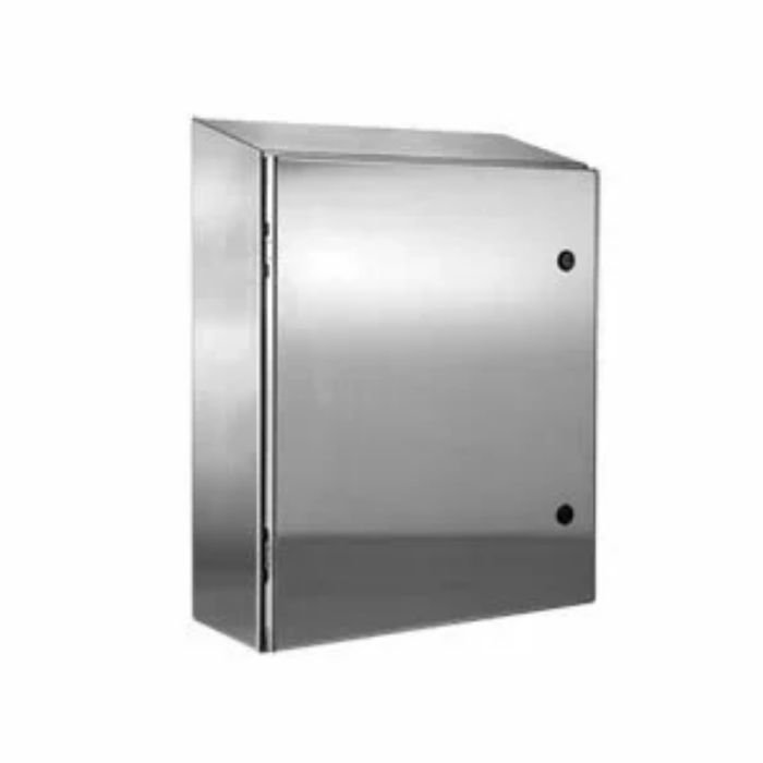 Coffrets électriques ventilés en acier galvanisé