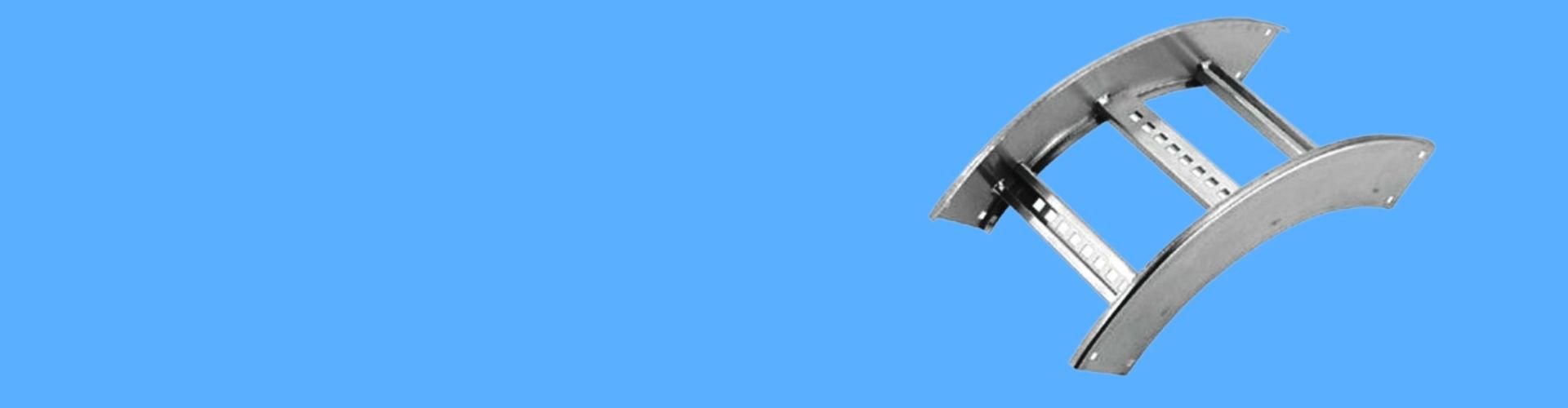 Vertical Elbow Cable Tray