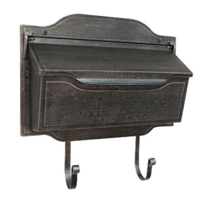 Wall Mount Commercial Mail Boxes