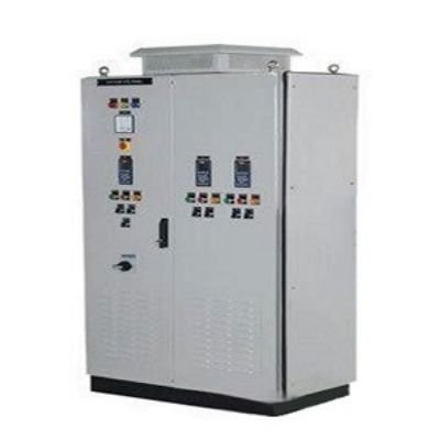 Water Hydro Pneumatic Control Panel