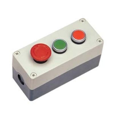 Bouton poussoir électrique étanche