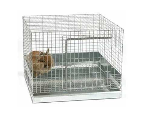 Welded Wire Mesh Box