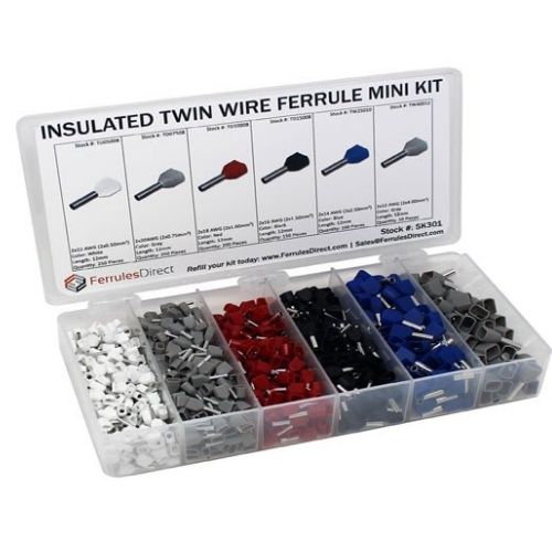 Wire Ferule Kits