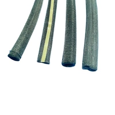 Wire Mesh Over Elastomer EMI Shielding Gasket