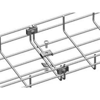 Wire Mesh Solid Cable Tray