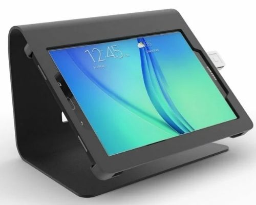 Aluminum Kiosk