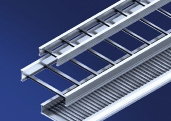 Low Voltage Cable Tray - KDM Steel