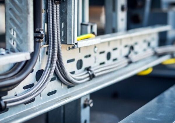 low voltage cable tray