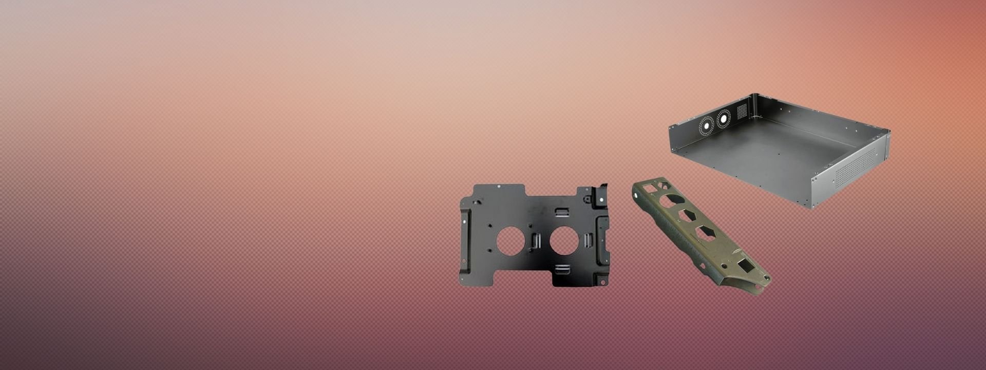 Steel Sheet Metal Fabrication