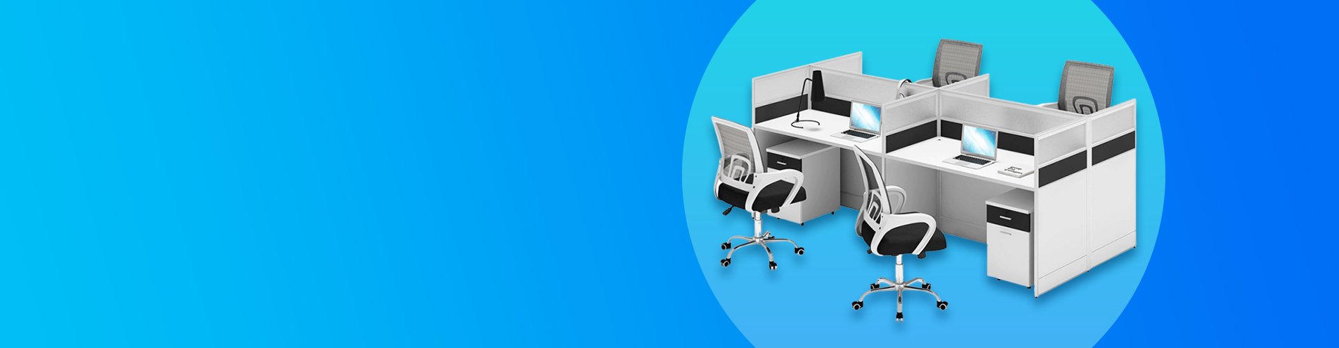 Small Office Cubicles