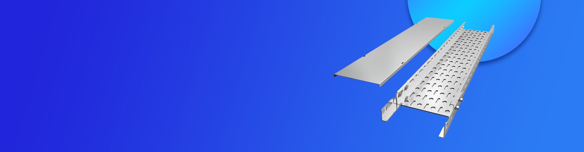 Galvanized Cable Tray